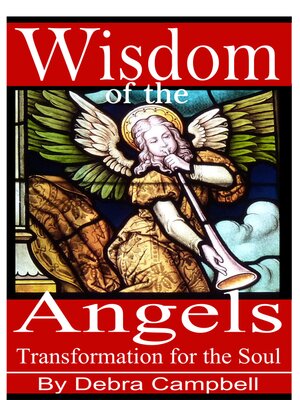 cover image of Wisdom of the Angels: Transformation for the Soul